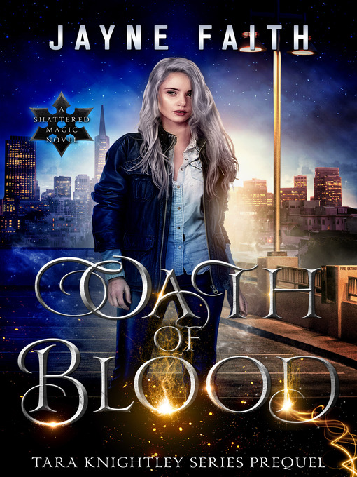 Title details for Oath of Blood by Jayne Faith - Available